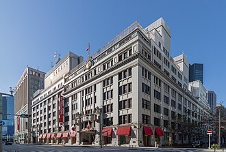 三越の歴史と沿革:日本最古の老舗百貨店の歩み
