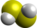 水素化合物の熱力学特性を示すグラフ
