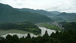 日向新しき村の立地