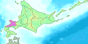 後志総合振興局の概要と地域特性