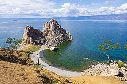 バイカル湖:シベリアの真珠と呼ばれる世界最深の古代湖