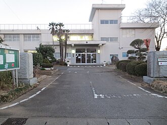 つくば市立九重小学校