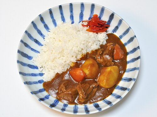 カレーライス:日本における歴史と発展
