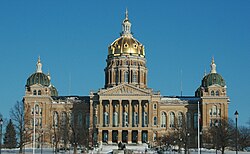 アメリカ合衆国の州会議事堂の概要と呼称
