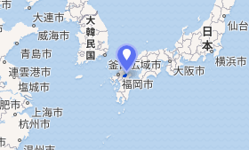 山国川流域地図