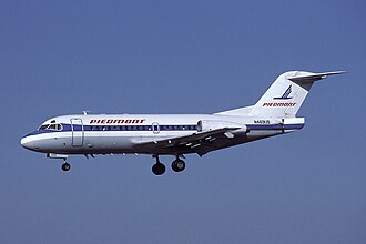 フォッカー F28 フェローシップ