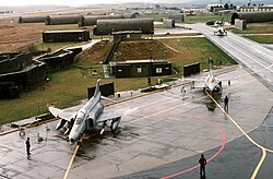 軍用飛行場の概要と機能