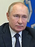 ロシアのウラジーミル・プーチン大統領