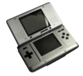 ニンテンドーDSの本体