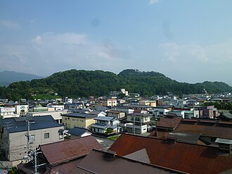 舞鶴山 (山形県天童市)