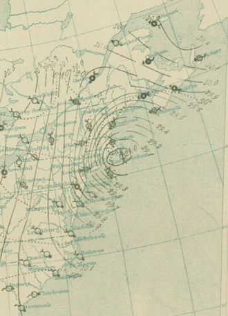 1888年3月の歴史的大吹雪:北米東部を襲った白のハリケーン