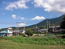 茨城県つくば市の上大島地域について