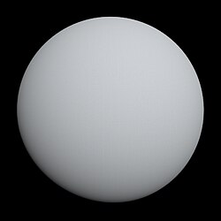 系外惑星のイメージ