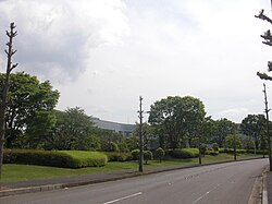 住友化学筑波開発研究所
