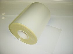 プラスチックフィルムの製造と応用