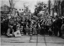 1940年頃の紀元節