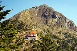 妙見岳と雲仙ロープウェイ
