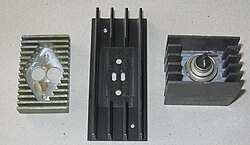 ヒートシンクの構造と冷却メカニズム