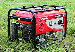 発電機:原理、歴史、および安全な利用