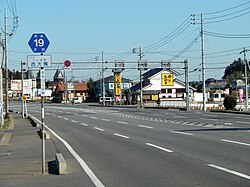 エキスポ大通り：つくば市の都市計画道路の概要と歴史
