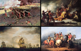 アメリカ独立戦争の歴史的背景と展開