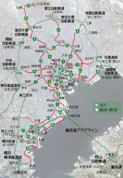 首都高速道路の概要と運営