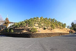 機神山山頂古墳