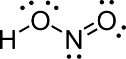 亜硝酸の化学的性質と用途