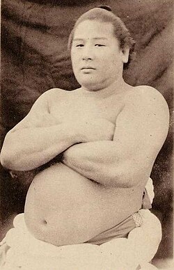 大相撲の第24代横綱・鳳谷五郎の生涯と土俵歴