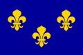 フランスの国旗(1534-1599年)