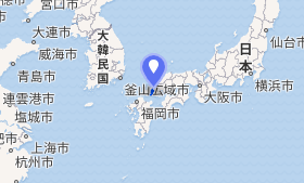佐波川流域地図