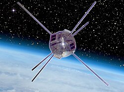ヴァンガード計画:アメリカ初期の人工衛星開発