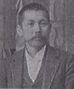 1901年頃の片山潜