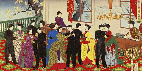日本近代における不平等条約の改正交渉史