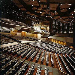 クラシック音楽専用ホールの歴史と建築音響の特徴