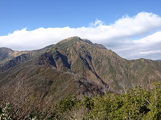 谷川岳：上越国境の双耳峰