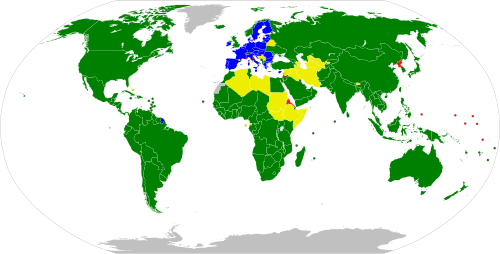世界貿易機関（WTO）の概要と役割