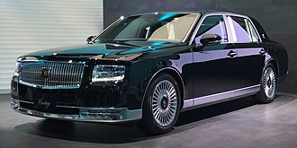 トヨタ・センチュリー:日本を代表する最高級プレステージカー