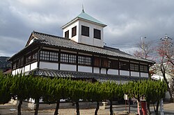 藤岡が学んだ岩国英国語学所