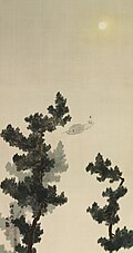 歴史的な水郷風景のイメージ