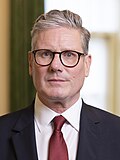 イギリスのキア・スターマー首相