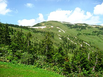 会津駒ヶ岳：福島県の湿原と高山植物の山