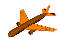 航空機の昇降舵:構造と役割