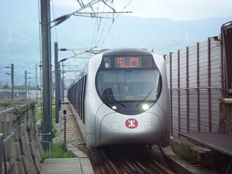 西鉄線 (香港)