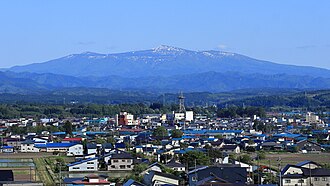 森吉山:秋田県北秋田市の火山と自然環境