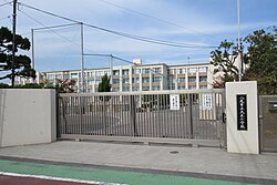 八尾市立大正小学校