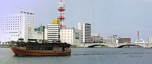 屋形船の歴史と文化