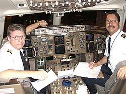航空機の機長:役割、資格認定、および運航上の権限