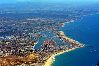 カリフォルニア州オレンジ郡:歴史と地域概況