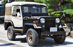 自動車の全車輪駆動システム:四輪駆動(4WD・AWD)の仕組みと歴史